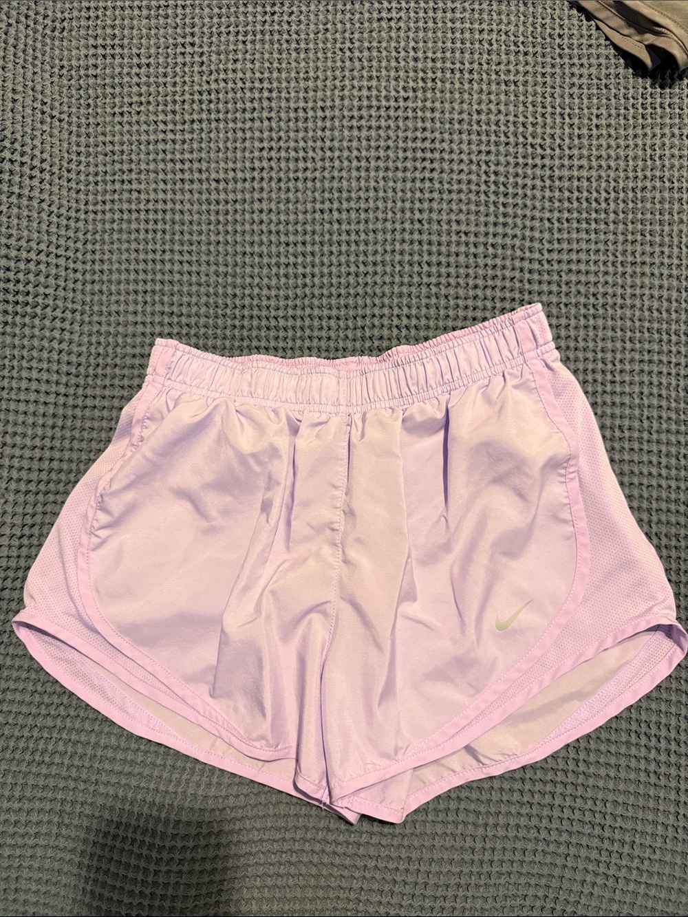 Nike Women’s Light purple Athletic Shorts
